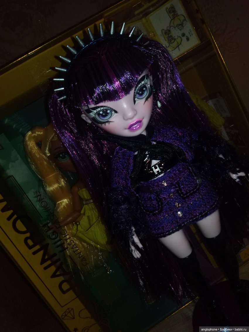С днём рождения — Куклы Rainbow High (Рейнбоу Хай (фото 9)