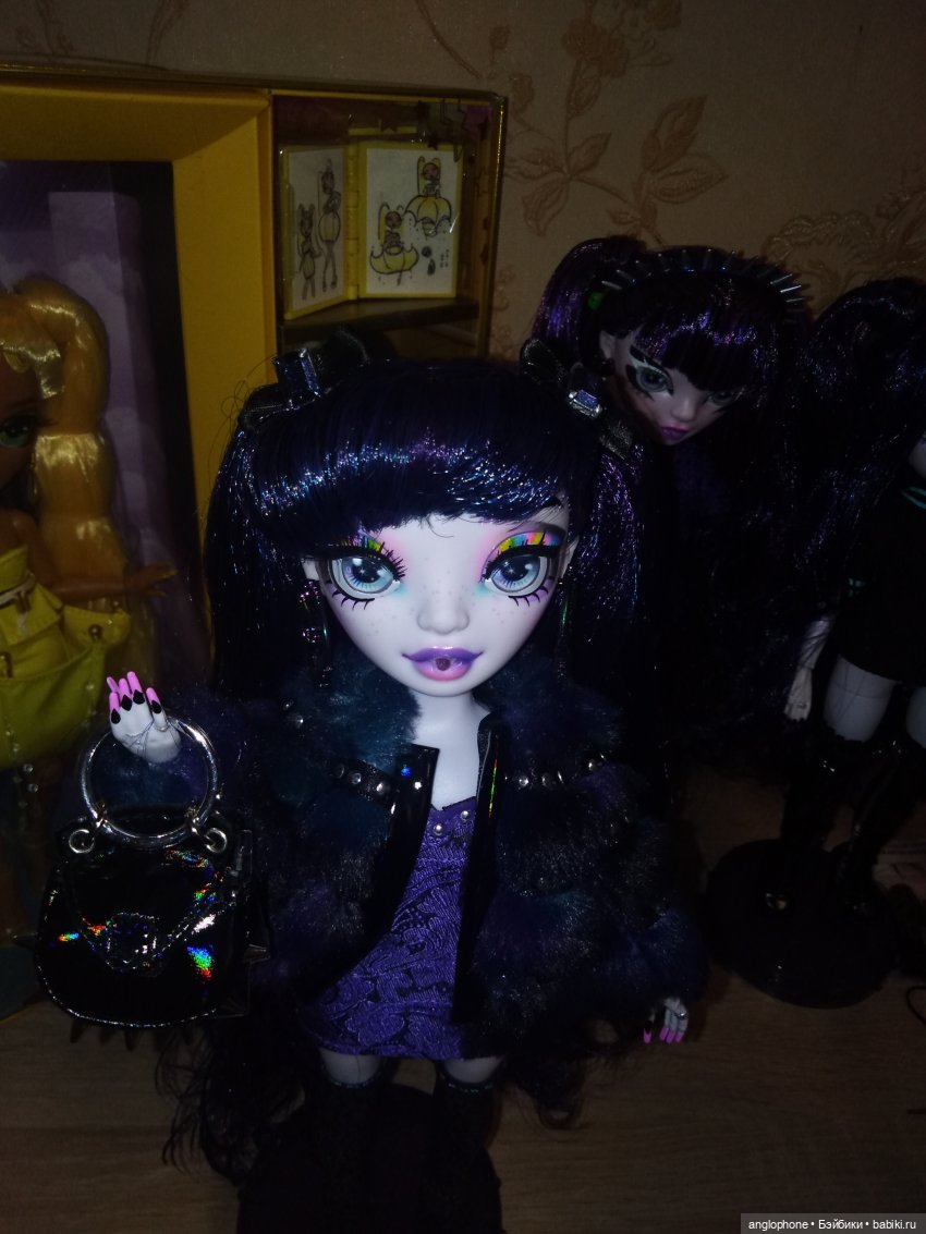 С днём рождения — Куклы Rainbow High (Рейнбоу Хай