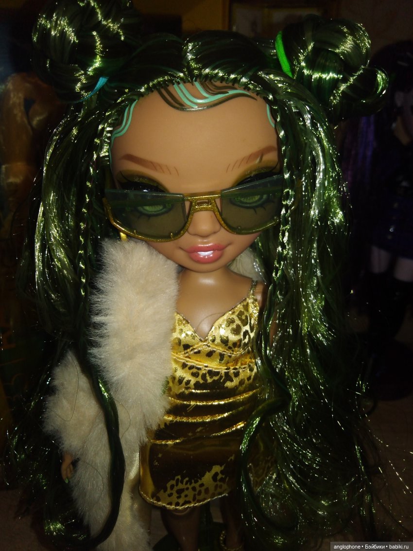 С днём рождения — Куклы Rainbow High (Рейнбоу Хай