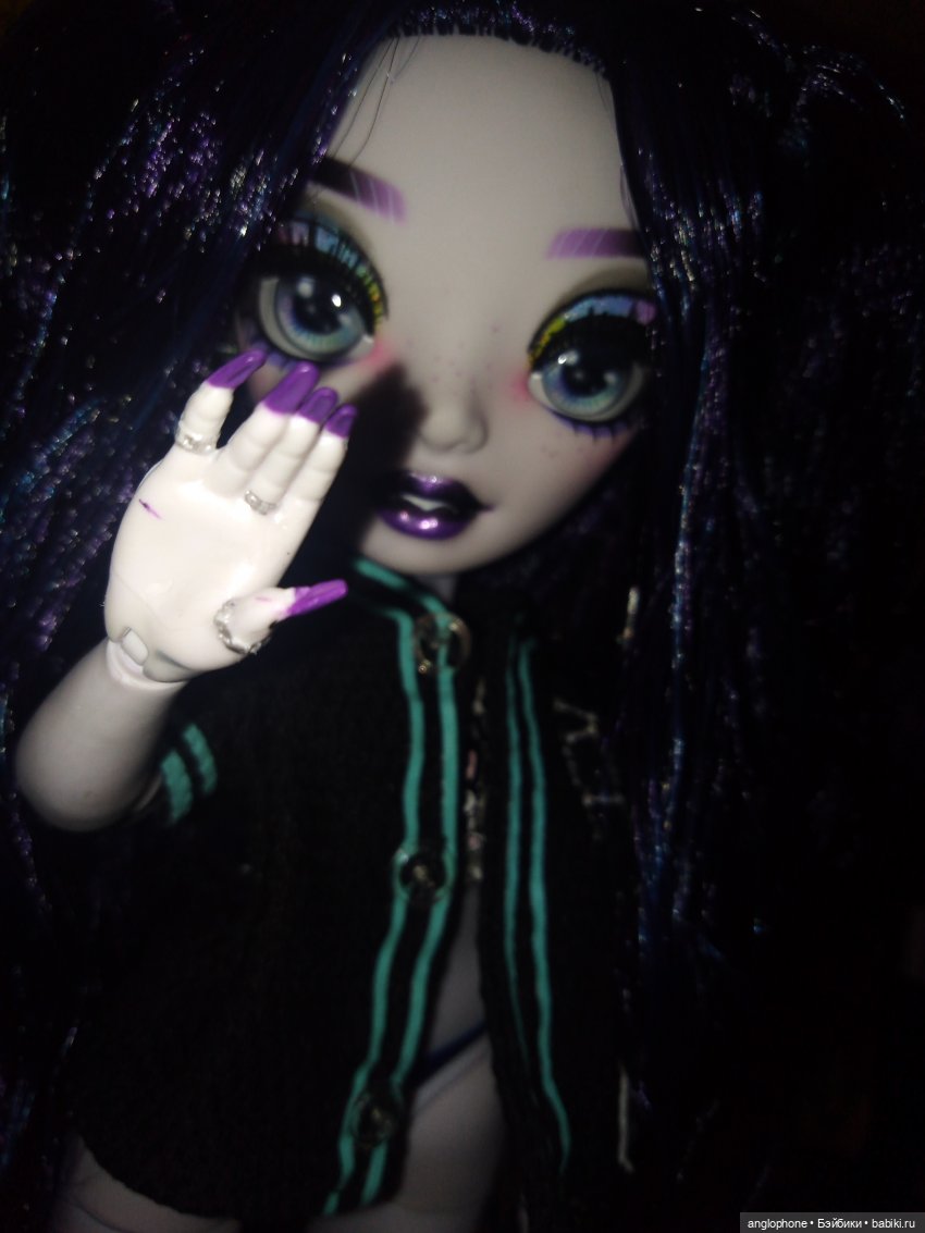 С днём рождения — Куклы Rainbow High (Рейнбоу Хай