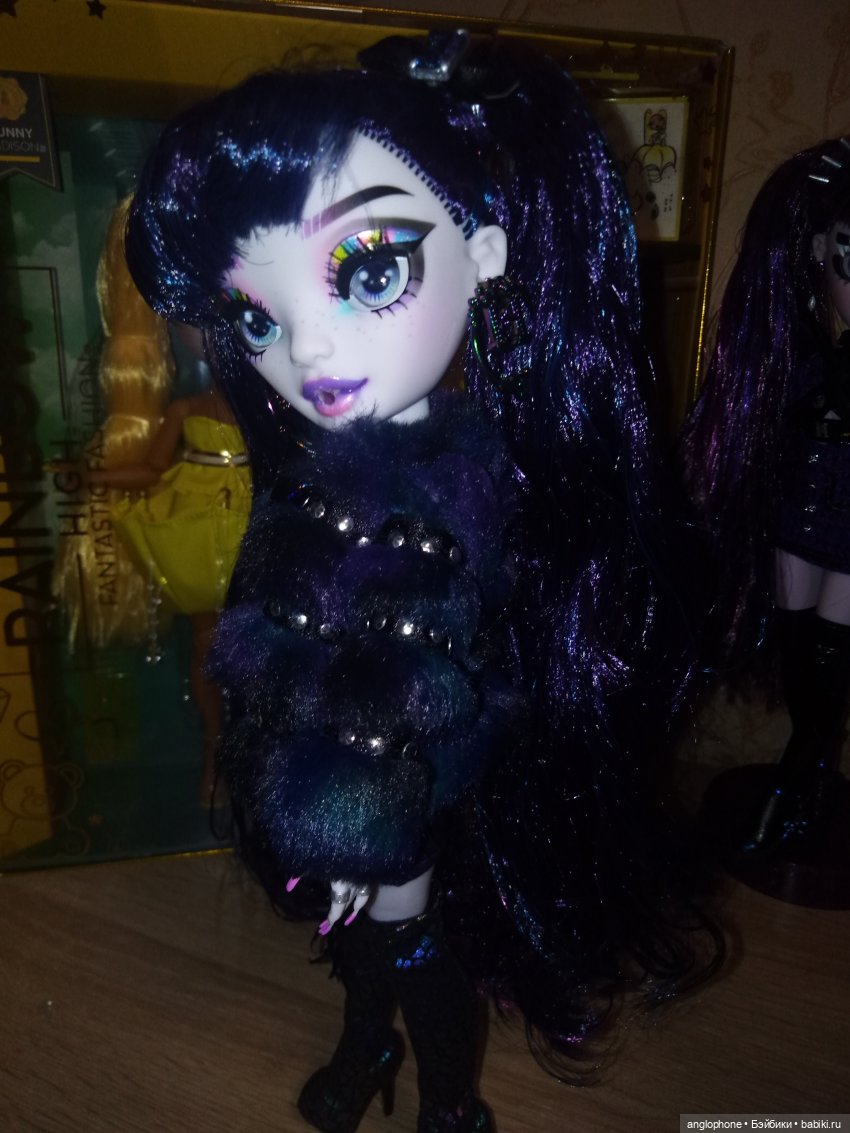 С днём рождения — Куклы Rainbow High (Рейнбоу Хай