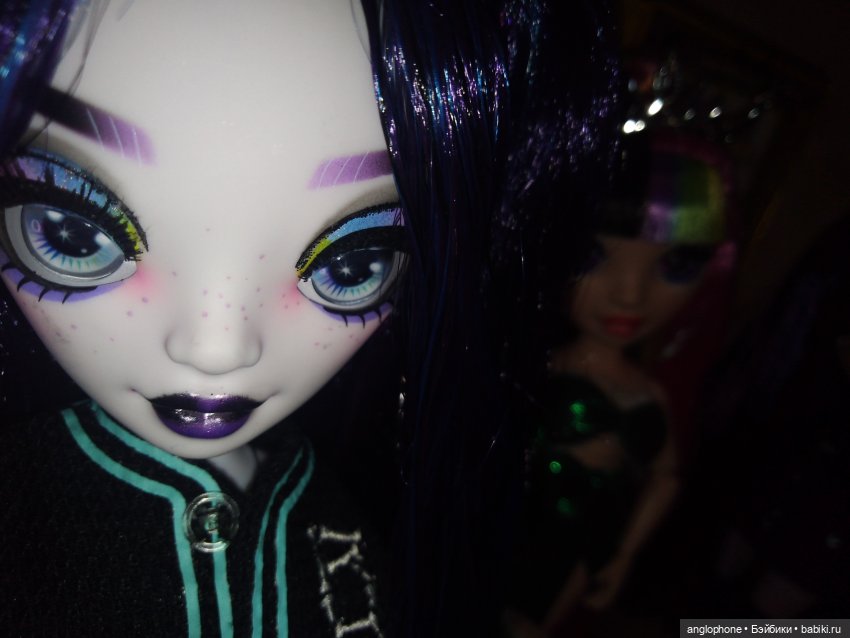 С днём рождения — Куклы Rainbow High (Рейнбоу Хай