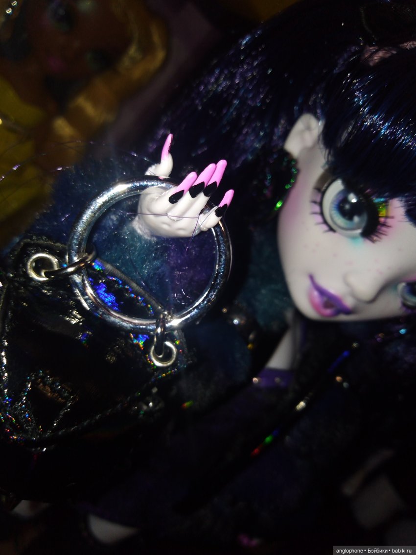 С днём рождения — Куклы Rainbow High (Рейнбоу Хай