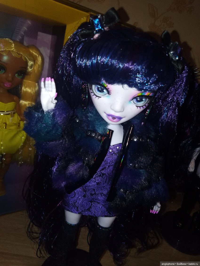 С днём рождения — Куклы Rainbow High (Рейнбоу Хай