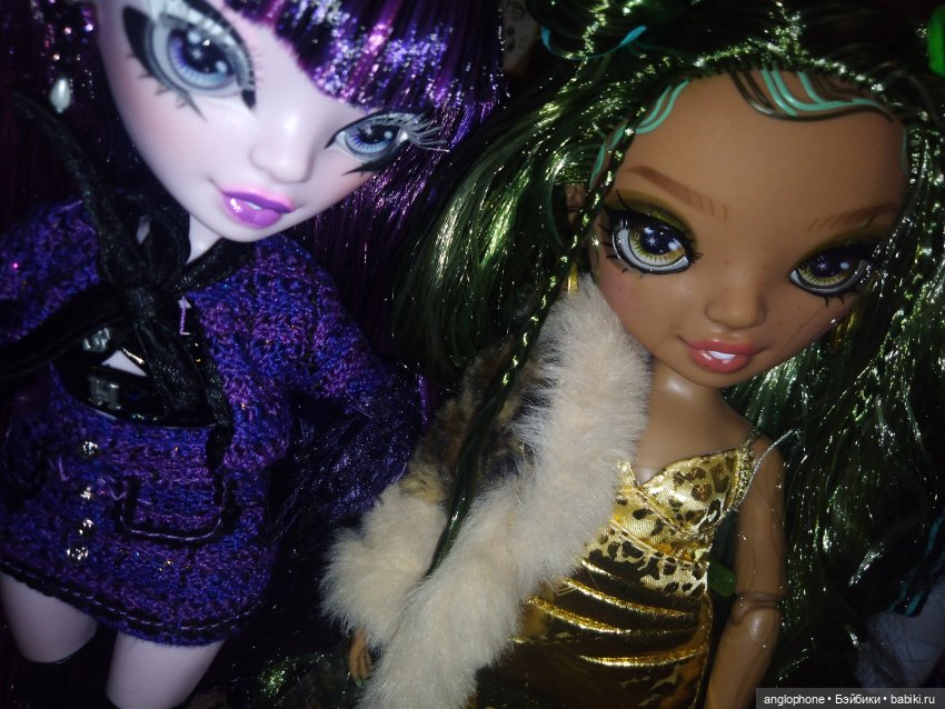 С днём рождения — Куклы Rainbow High (Рейнбоу Хай