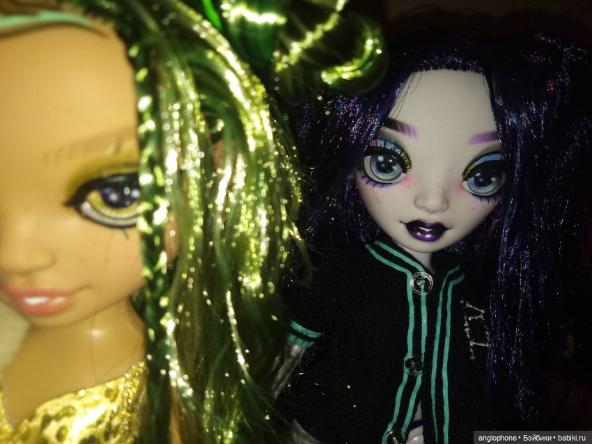 С днём рождения — Куклы Rainbow High (Рейнбоу Хай