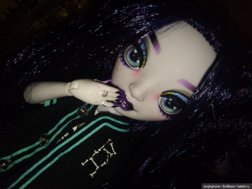 С днём рождения — Куклы Rainbow High (Рейнбоу Хай