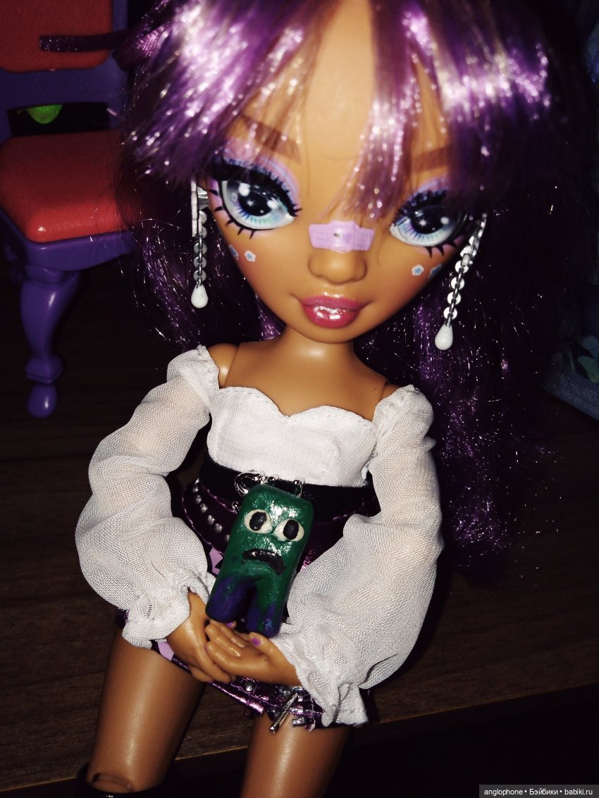 Лила Ямамото | Бэйбики Лила Ямамото — Куклы Rainbow High (Рейнбоу Хай