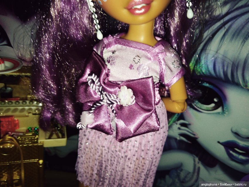 Лила Ямамото | Бэйбики Лила Ямамото — Куклы Rainbow High (Рейнбоу Хай