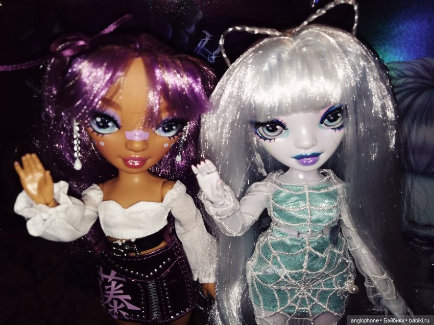 Лила Ямамото | Бэйбики Лила Ямамото — Куклы Rainbow High (Рейнбоу Хай