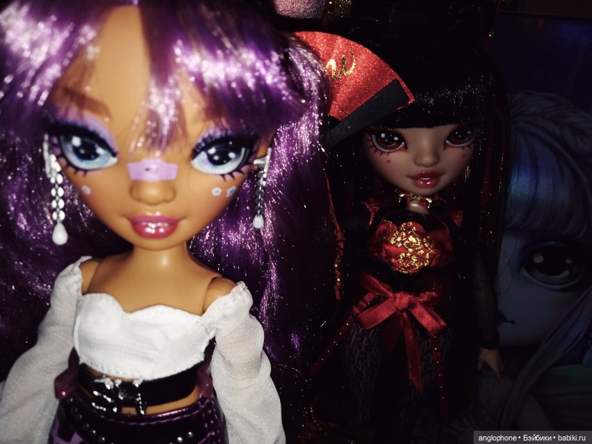 Лила Ямамото | Бэйбики Лила Ямамото — Куклы Rainbow High (Рейнбоу Хай