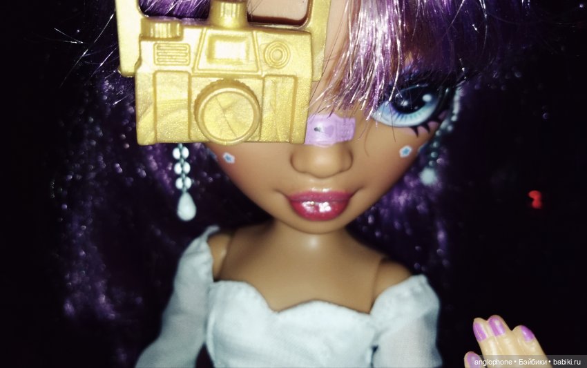 Лила Ямамото — Куклы Rainbow High (Рейнбоу Хай