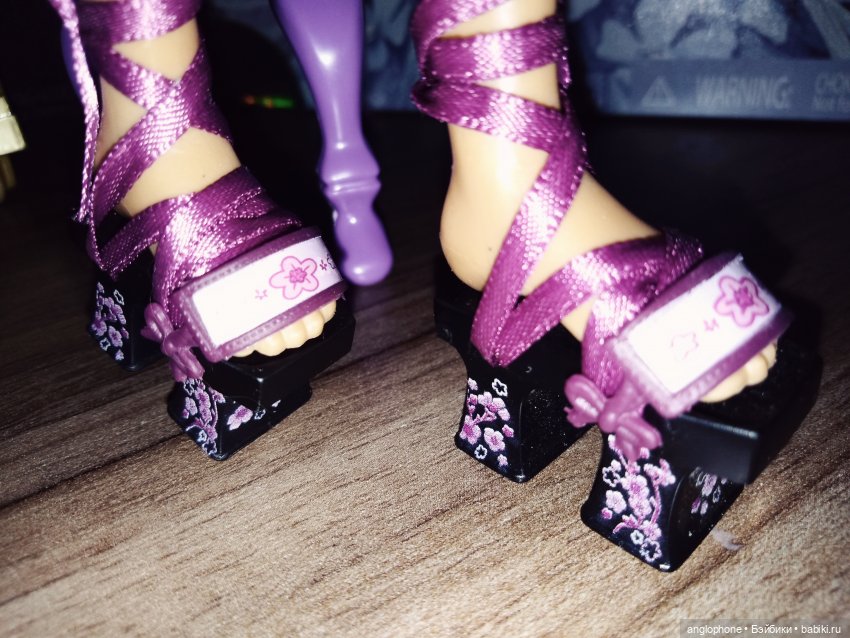 Лила Ямамото | Бэйбики Лила Ямамото — Куклы Rainbow High (Рейнбоу Хай (фото 9)