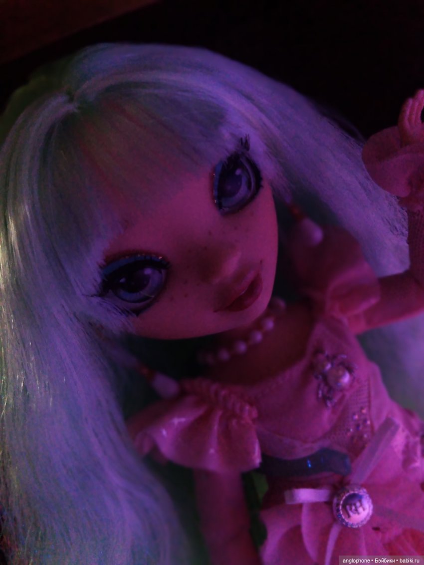 Кроха, кроха, кроха | Бэйбики Кроха, кроха, кроха — Куклы Rainbow High (Рейнбоу Хай (фото 4)