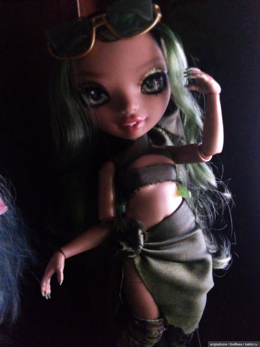 Кроха, кроха, кроха — Куклы Rainbow High (Рейнбоу Хай