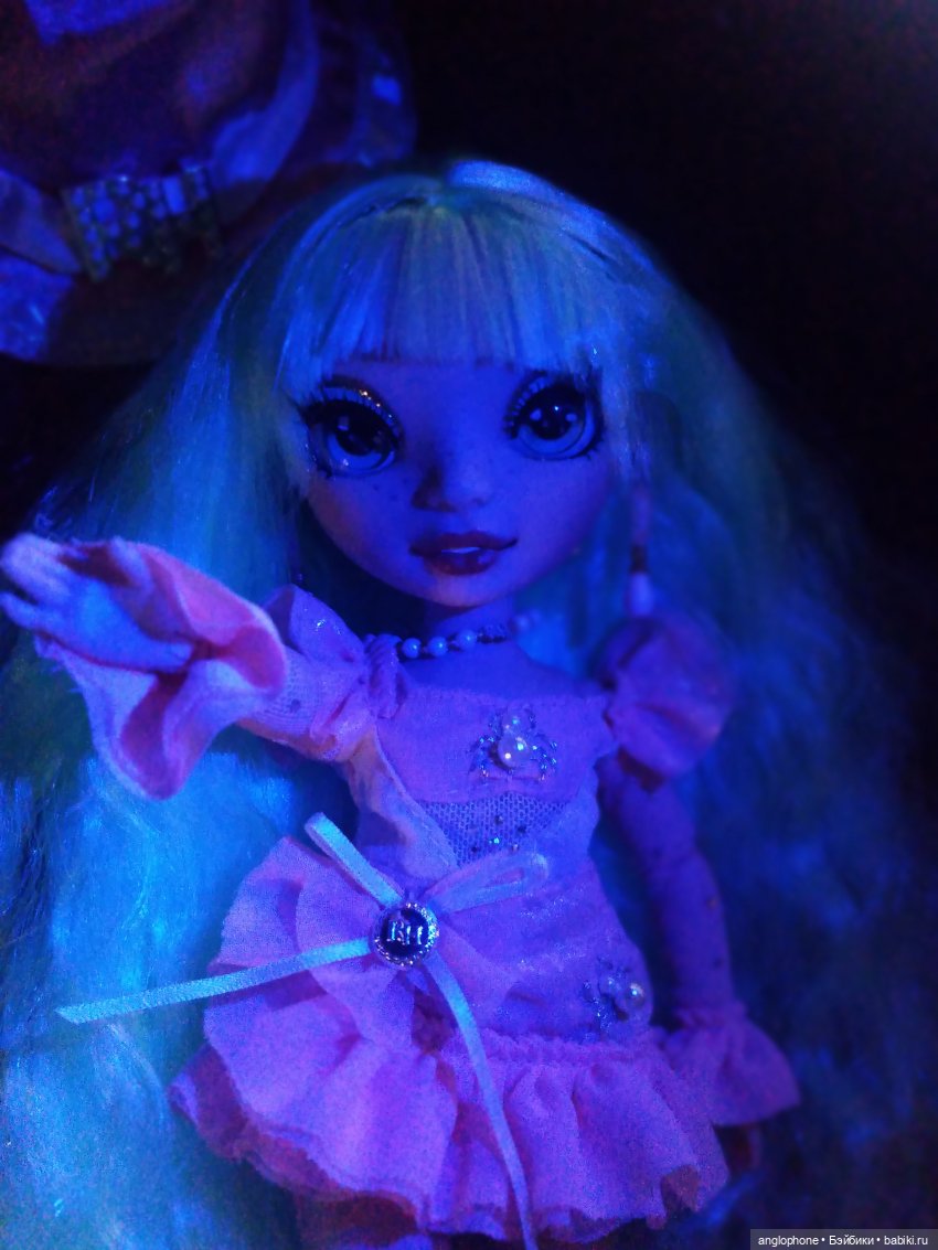 Кроха, кроха, кроха | Бэйбики Кроха, кроха, кроха — Куклы Rainbow High (Рейнбоу Хай (фото 3)
