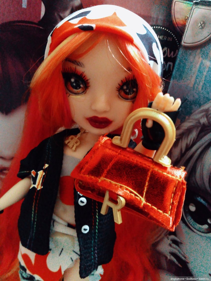 Бесподобные близняшки | Бэйбики Бесподобные близняшки — Куклы Rainbow High (Рейнбоу Хай (фото 7)