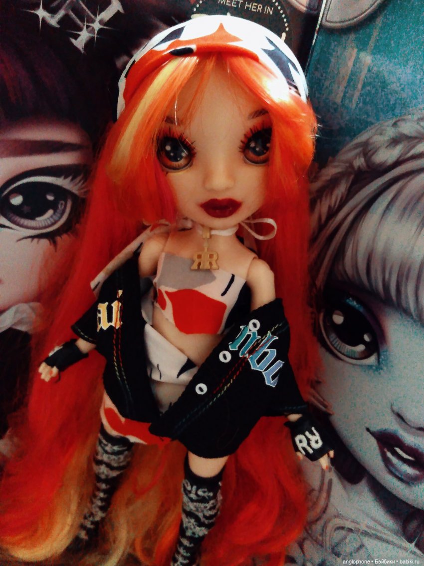 Бесподобные близняшки | Бэйбики Бесподобные близняшки — Куклы Rainbow High (Рейнбоу Хай (фото 10)