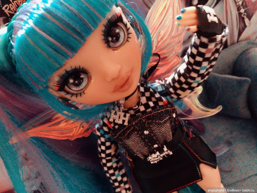 Бесподобные близняшки | Бэйбики Бесподобные близняшки — Куклы Rainbow High (Рейнбоу Хай