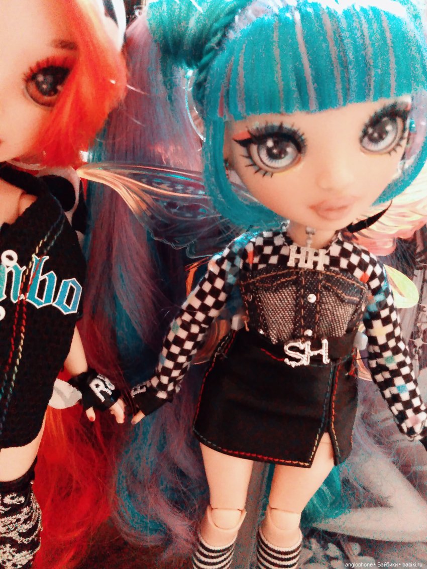 Бесподобные близняшки | Бэйбики Бесподобные близняшки — Куклы Rainbow High (Рейнбоу Хай