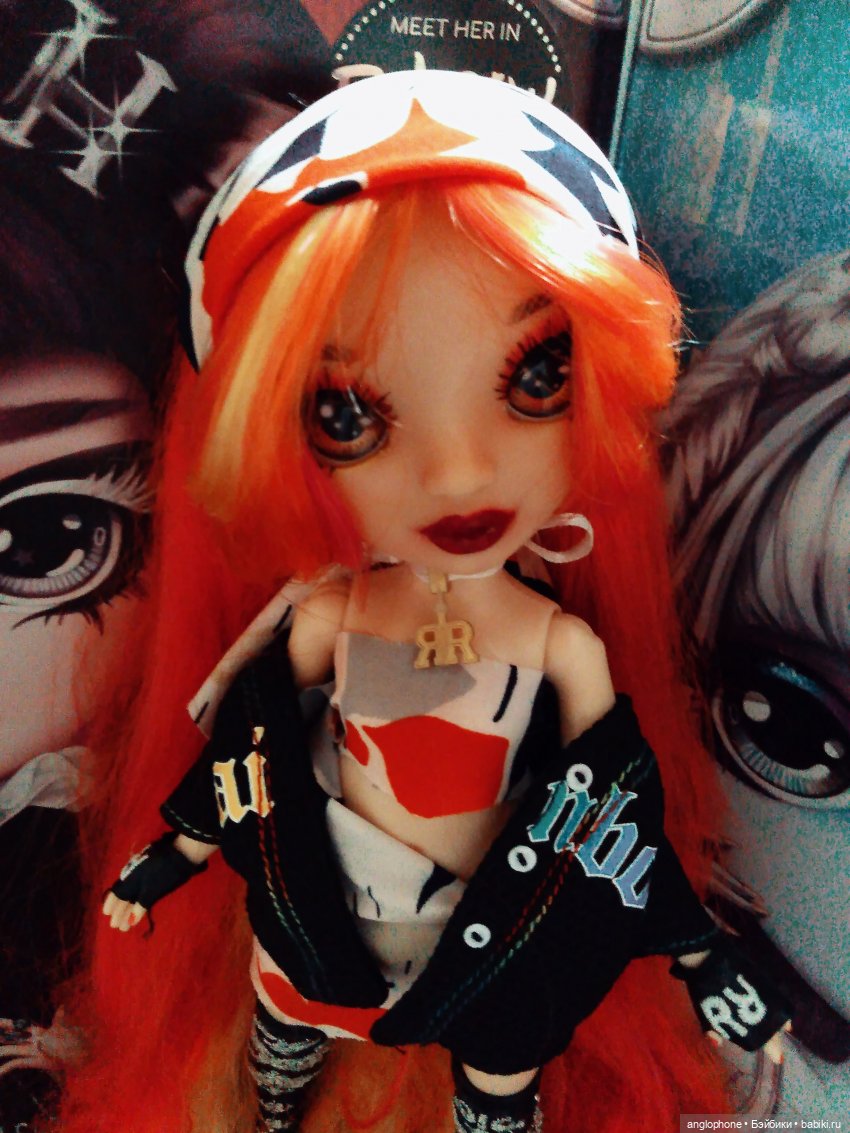 Бесподобные близняшки | Бэйбики Бесподобные близняшки — Куклы Rainbow High (Рейнбоу Хай (фото 9)