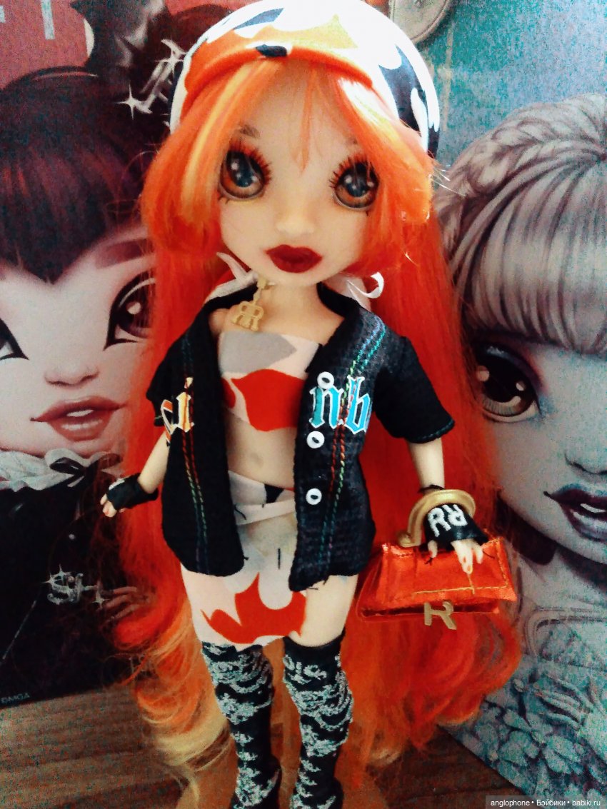 Бесподобные близняшки | Бэйбики Бесподобные близняшки — Куклы Rainbow High (Рейнбоу Хай (фото 6)