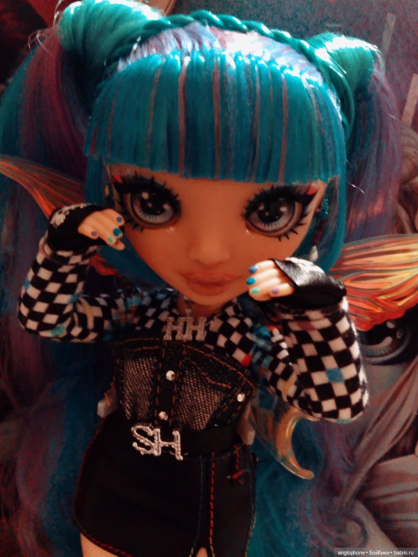 Бесподобные близняшки | Бэйбики Бесподобные близняшки — Куклы Rainbow High (Рейнбоу Хай