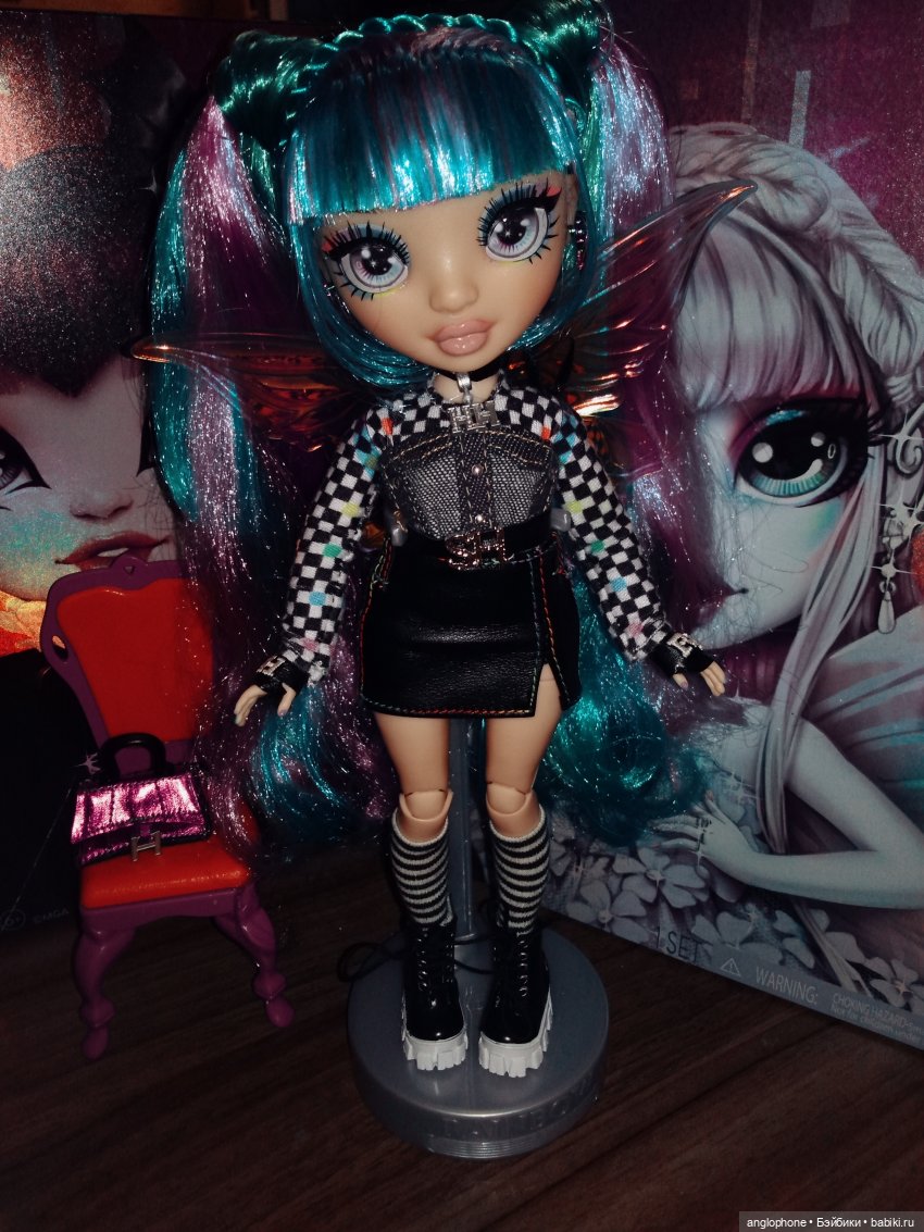 Бесподобные близняшки | Бэйбики Бесподобные близняшки — Куклы Rainbow High (Рейнбоу Хай