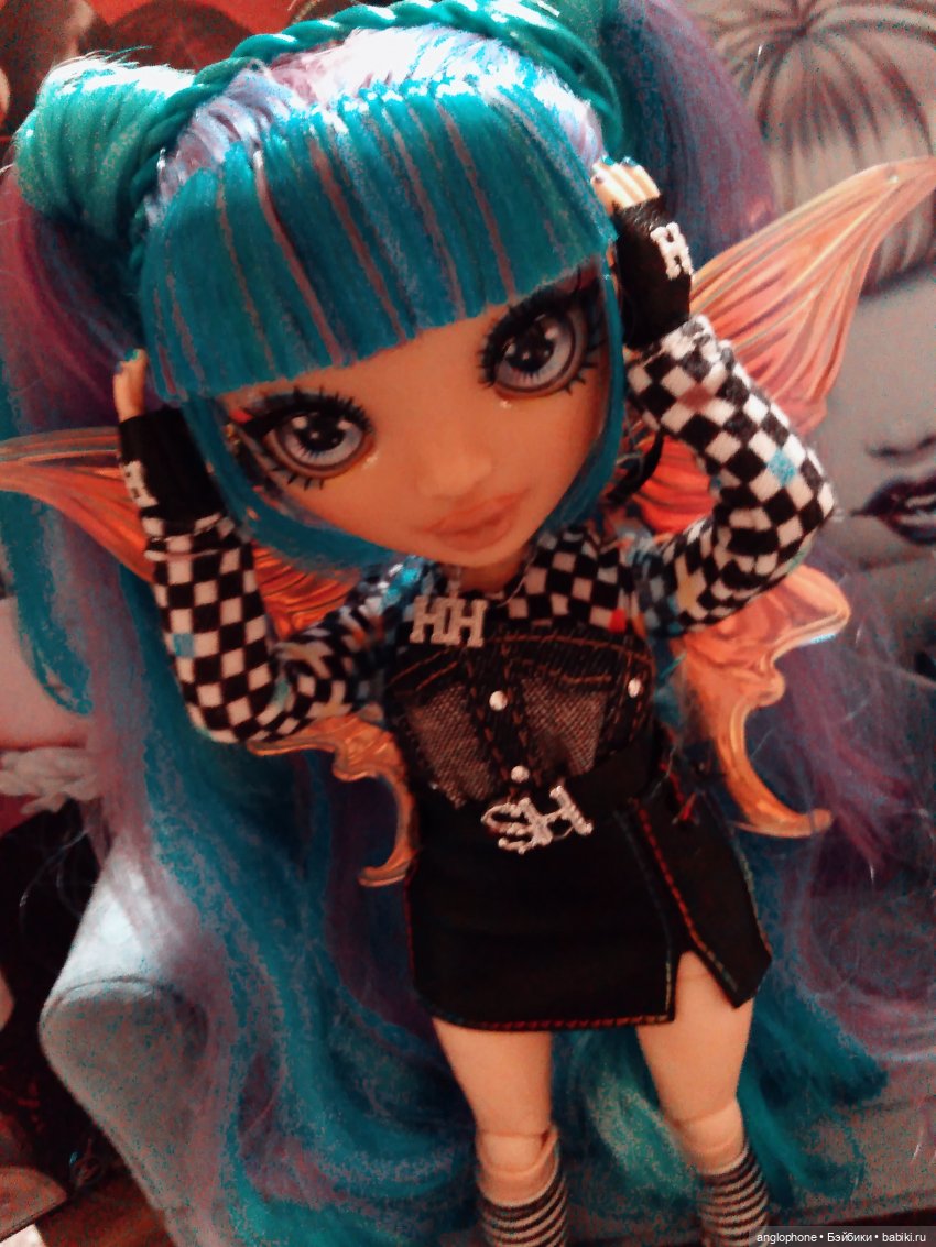 Бесподобные близняшки | Бэйбики Бесподобные близняшки — Куклы Rainbow High (Рейнбоу Хай