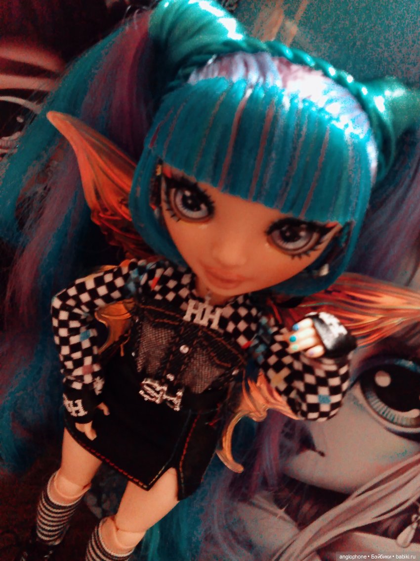 Бесподобные близняшки | Бэйбики Бесподобные близняшки — Куклы Rainbow High (Рейнбоу Хай