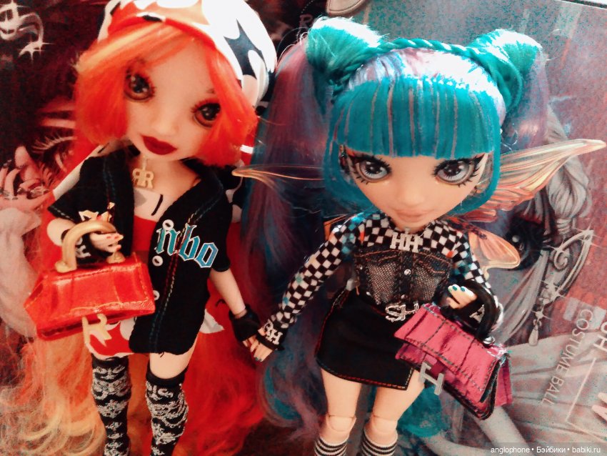 Бесподобные близняшки | Бэйбики Бесподобные близняшки — Куклы Rainbow High (Рейнбоу Хай