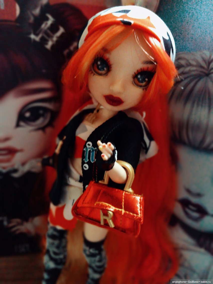 Бесподобные близняшки | Бэйбики Бесподобные близняшки — Куклы Rainbow High (Рейнбоу Хай (фото 4)