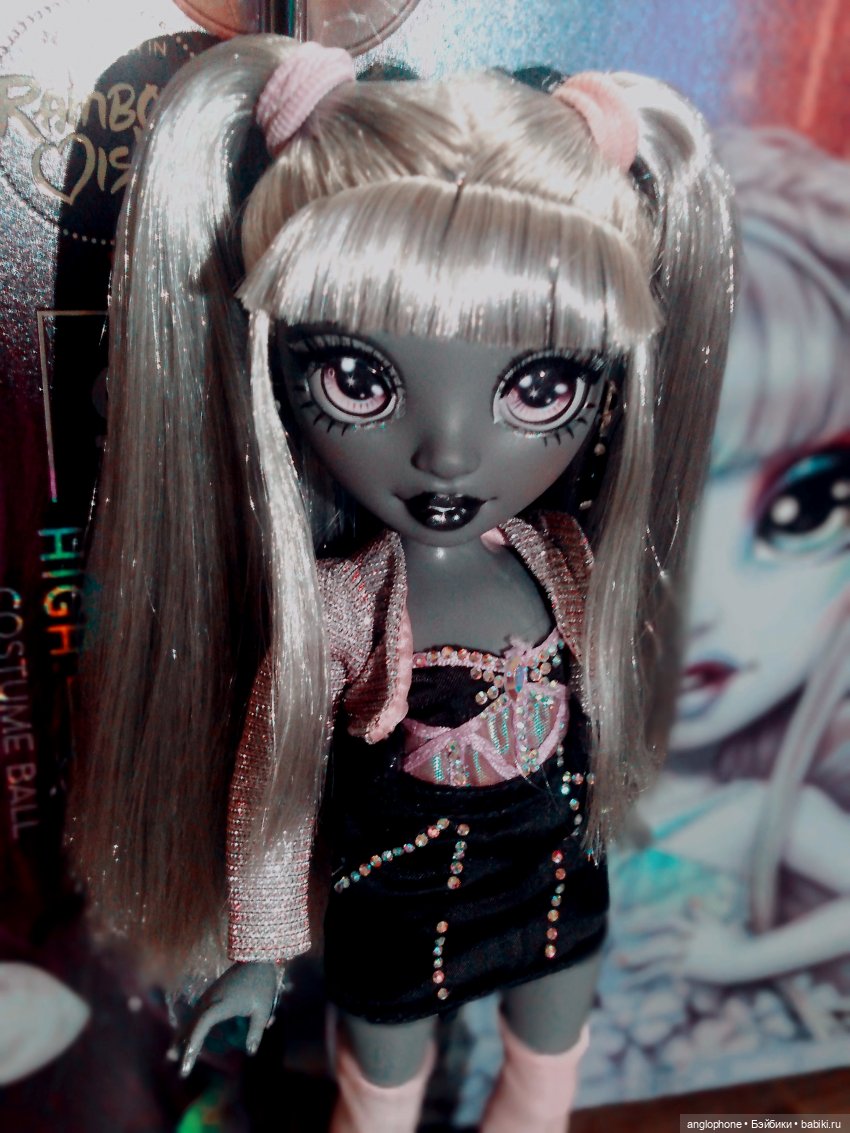 Я хочу проявить себя | Бэйбики Я хочу проявить себя — Куклы Rainbow High (Рейнбоу Хай (фото 4)