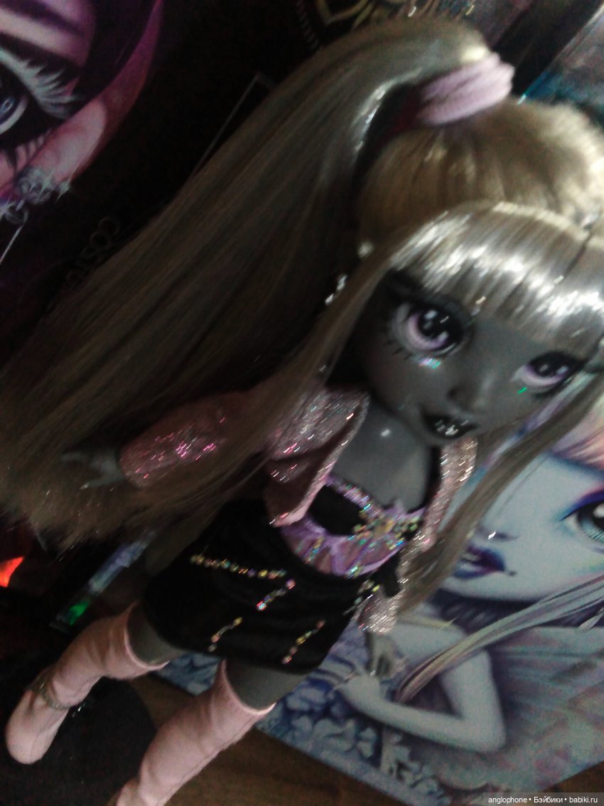 Я хочу проявить себя | Бэйбики Я хочу проявить себя — Куклы Rainbow High (Рейнбоу Хай (фото 3)