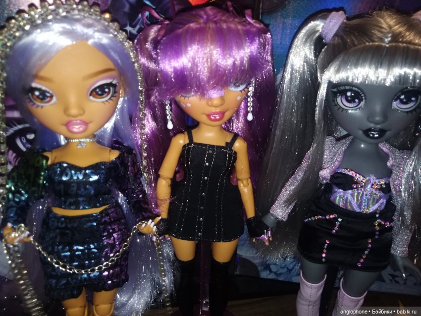 Я хочу проявить себя | Бэйбики Я хочу проявить себя — Куклы Rainbow High (Рейнбоу Хай
