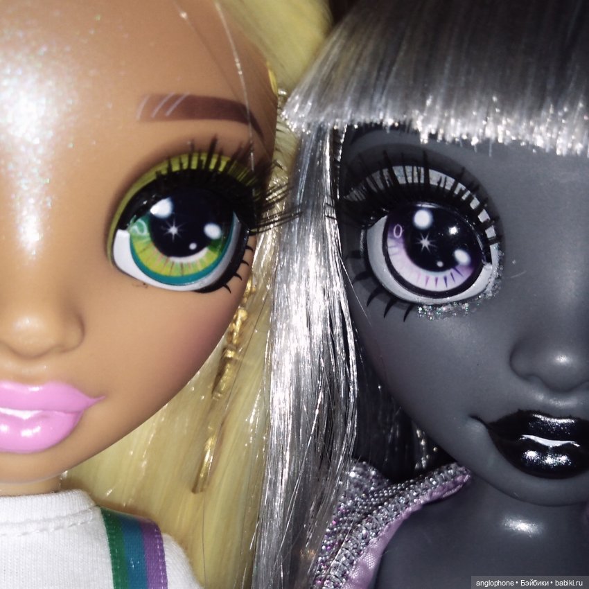 Я хочу проявить себя | Бэйбики Я хочу проявить себя — Куклы Rainbow High (Рейнбоу Хай