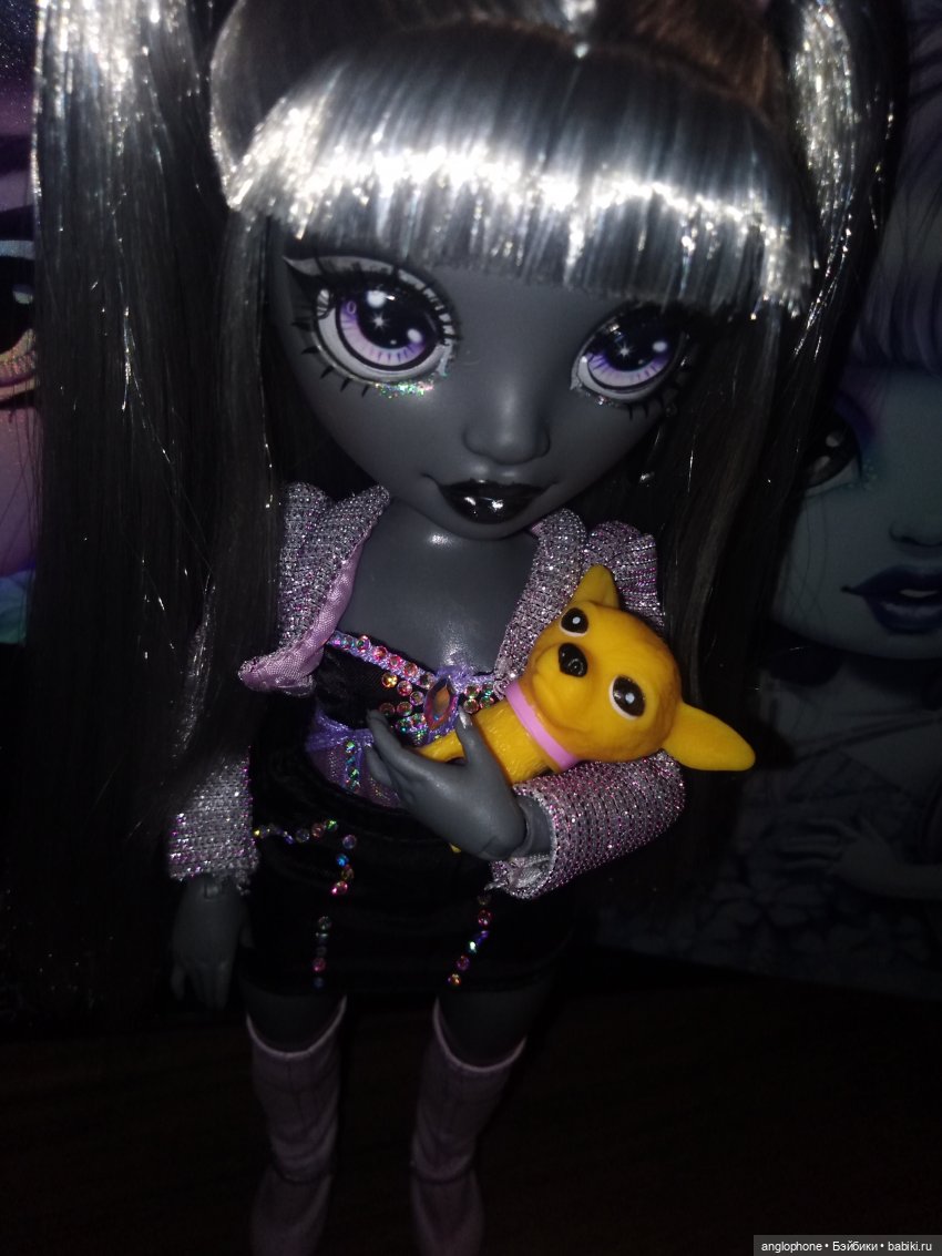 Я хочу проявить себя | Бэйбики Я хочу проявить себя — Куклы Rainbow High (Рейнбоу Хай (фото 10)