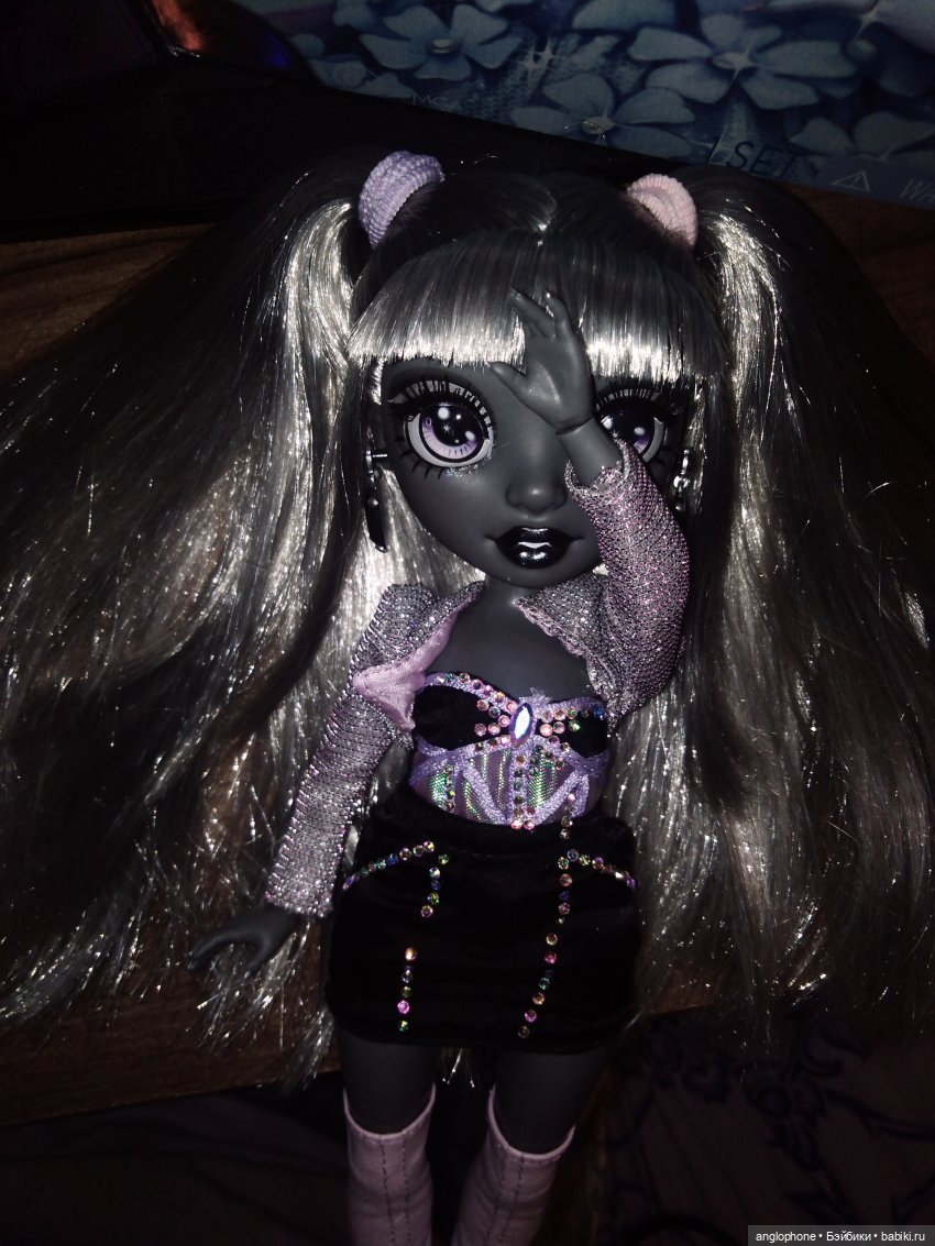 Я хочу проявить себя | Бэйбики Я хочу проявить себя — Куклы Rainbow High (Рейнбоу Хай (фото 8)