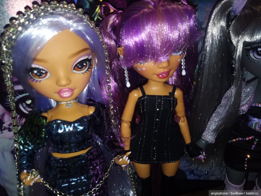 Я хочу проявить себя | Бэйбики Я хочу проявить себя — Куклы Rainbow High (Рейнбоу Хай