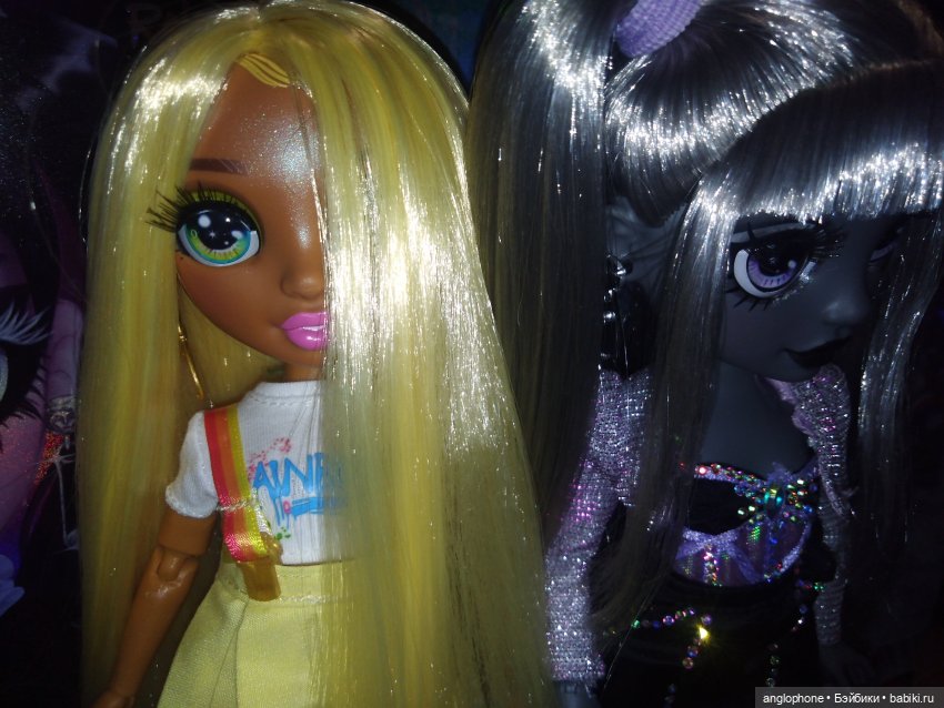 Я хочу проявить себя | Бэйбики Я хочу проявить себя — Куклы Rainbow High (Рейнбоу Хай