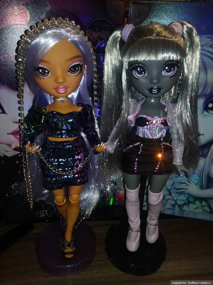 Я хочу проявить себя | Бэйбики Я хочу проявить себя — Куклы Rainbow High (Рейнбоу Хай