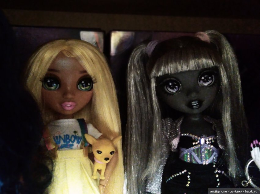 Я хочу проявить себя | Бэйбики Я хочу проявить себя — Куклы Rainbow High (Рейнбоу Хай