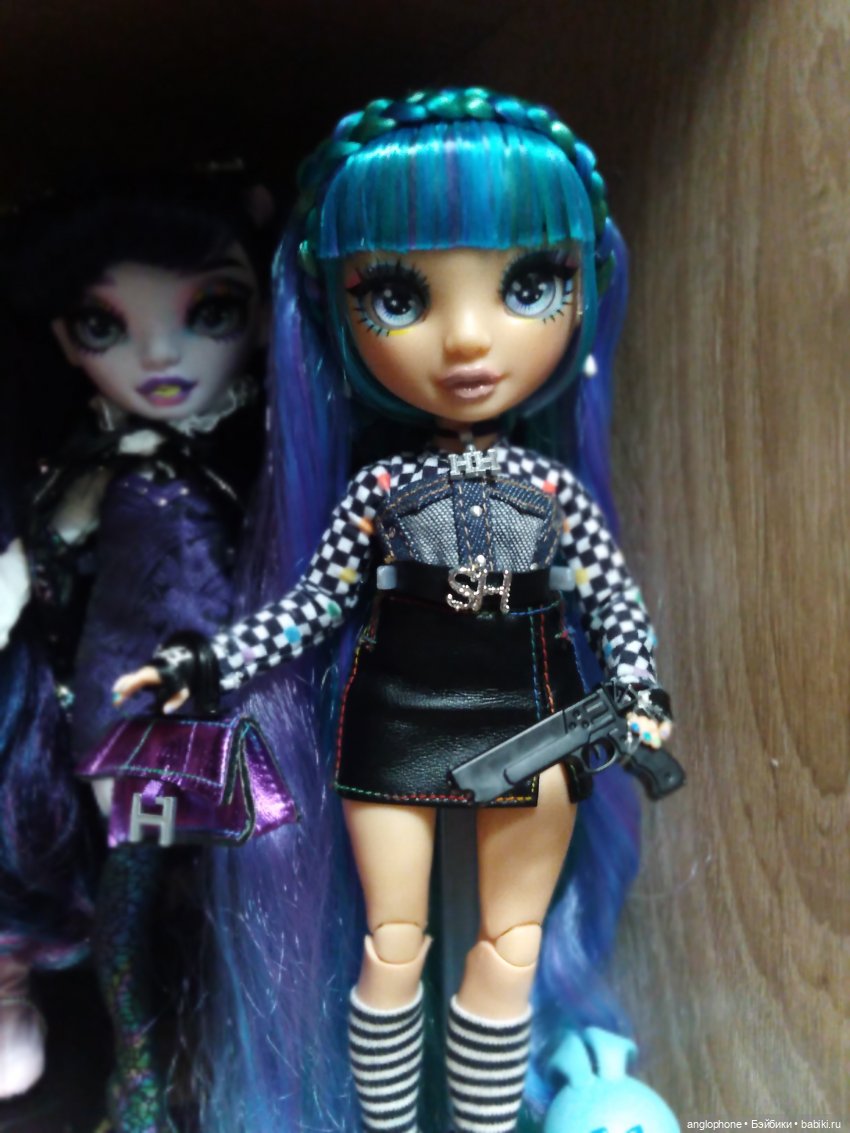 Исправляю Веронику | Бэйбики Исправляю Веронику — Куклы Rainbow High (Рейнбоу Хай (фото 10)