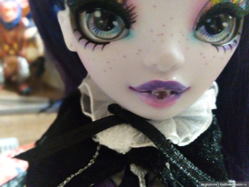 Исправляю Веронику | Бэйбики Исправляю Веронику — Куклы Rainbow High (Рейнбоу Хай (фото 3)