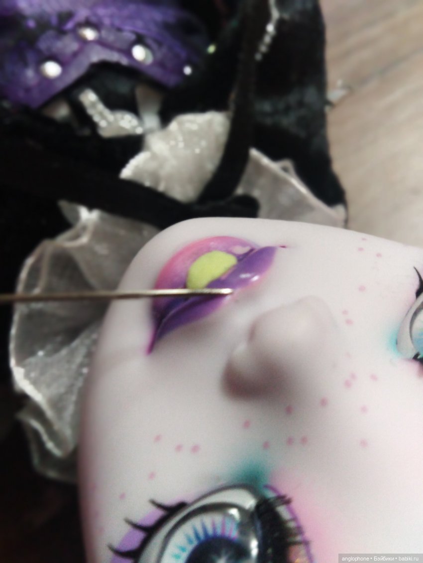 Исправляю Веронику | Бэйбики Исправляю Веронику — Куклы Rainbow High (Рейнбоу Хай (фото 8)