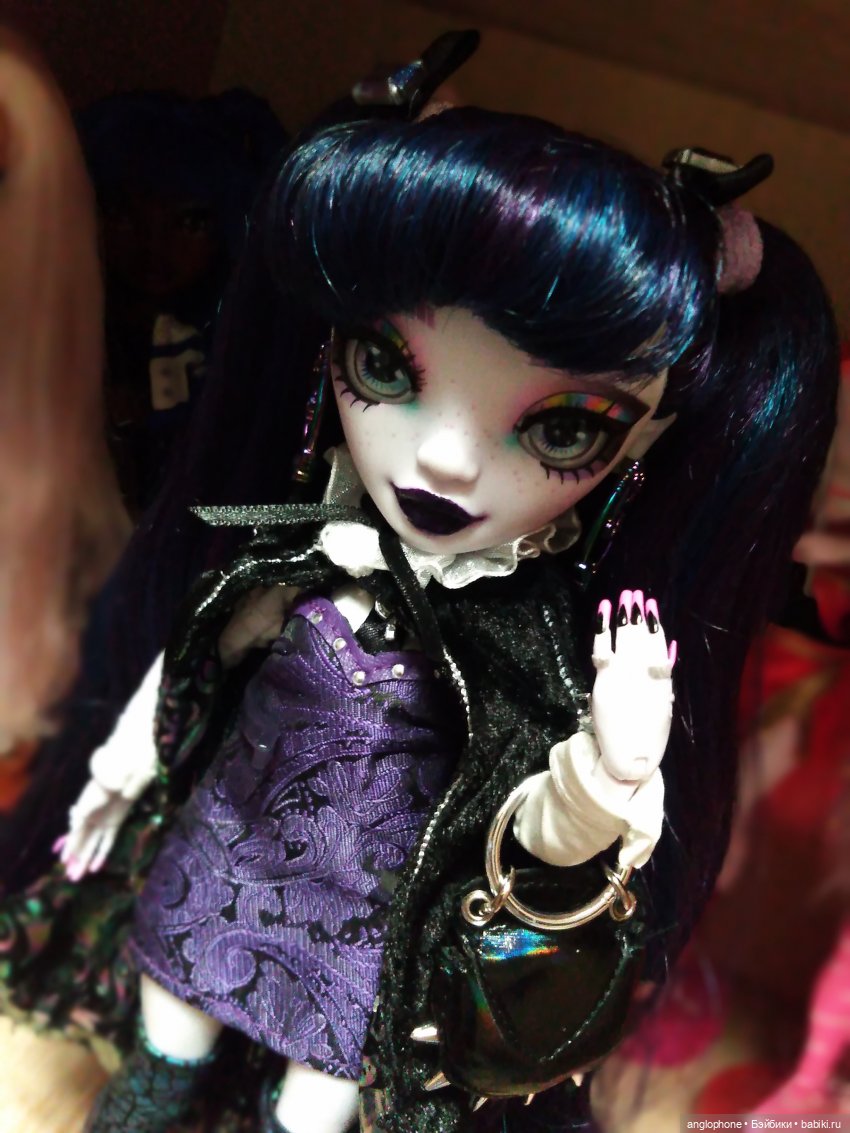 Исправляю Веронику | Бэйбики Исправляю Веронику — Куклы Rainbow High (Рейнбоу Хай