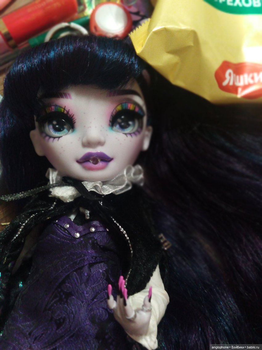 Исправляю Веронику | Бэйбики Исправляю Веронику — Куклы Rainbow High (Рейнбоу Хай (фото 6)