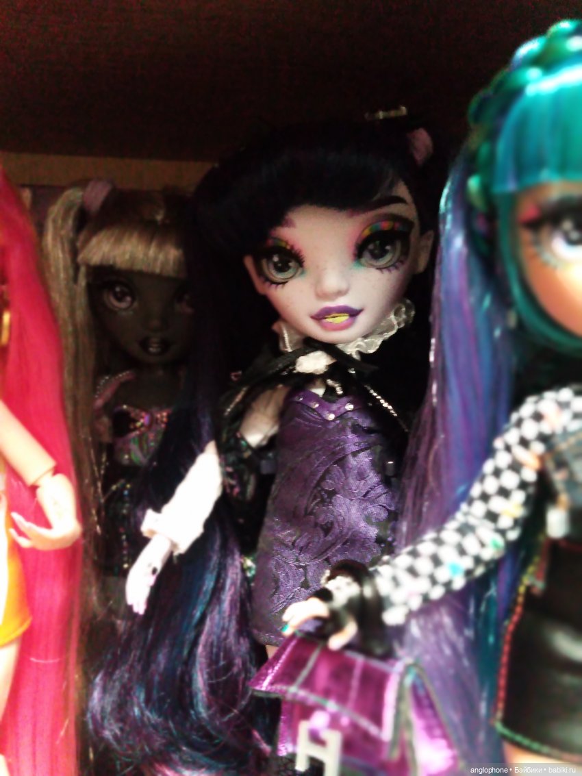 Исправляю Веронику | Бэйбики Исправляю Веронику — Куклы Rainbow High (Рейнбоу Хай (фото 9)