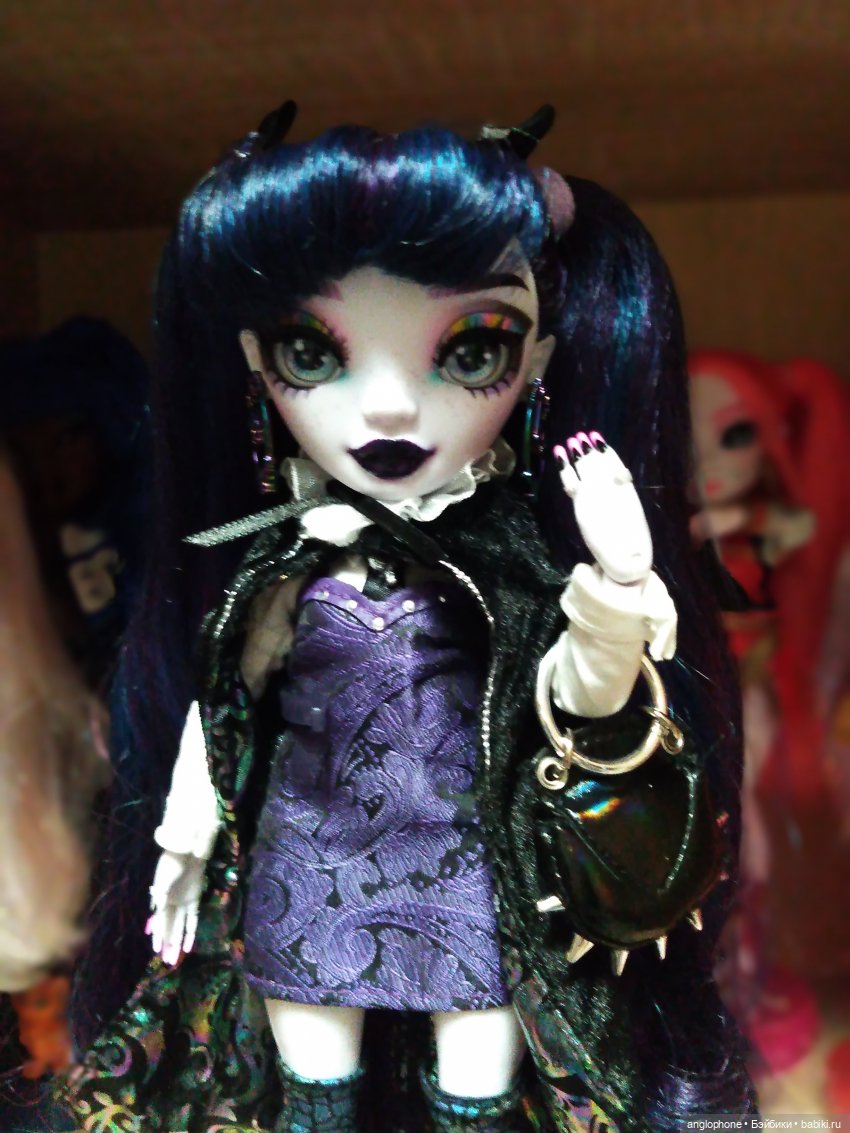 Исправляю Веронику | Бэйбики Исправляю Веронику — Куклы Rainbow High (Рейнбоу Хай