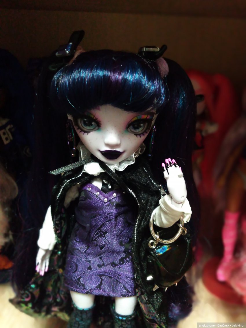 Исправляю Веронику | Бэйбики Исправляю Веронику — Куклы Rainbow High (Рейнбоу Хай
